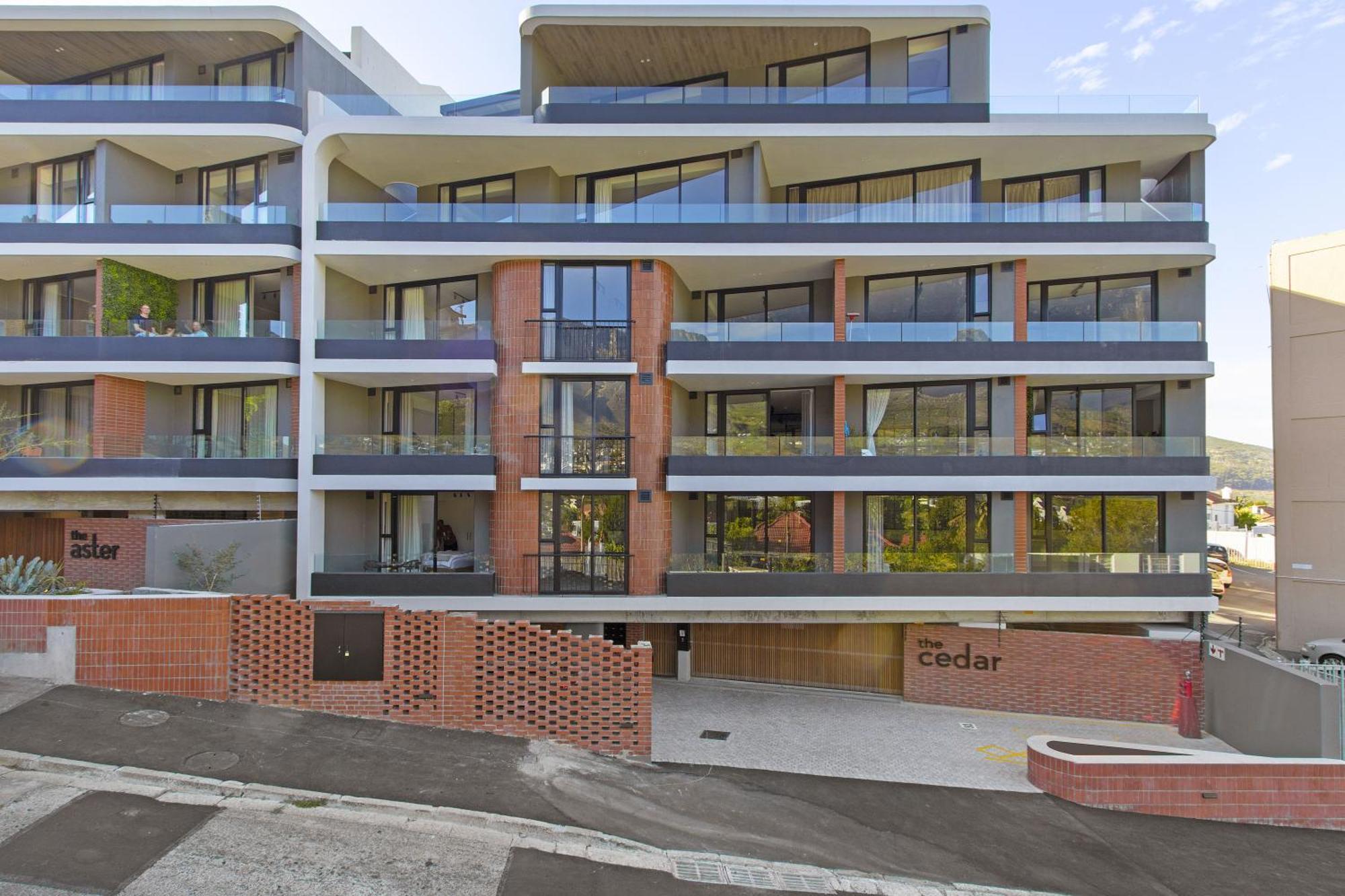 The Cedar Unit 204 Apartment Cape Town Exterior photo